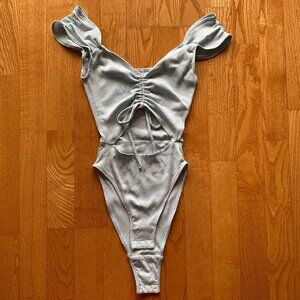 UO Urban Outfitters Cutout Bodysuit Size S